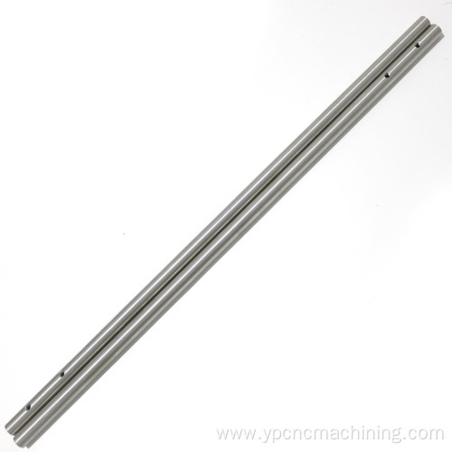 Five axis precision machine parts CNC aluminum machining